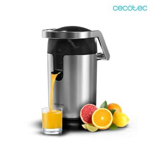 Exprimidor eléctrico CECOTEC Xqueeze Bullet Pro