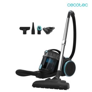 ASPIRADOR SIN BOLSA CECOTEC Multicyclonic