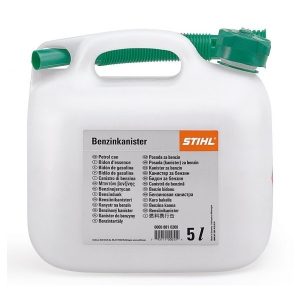 BIDON PARA GASOLINA X 5 LTS. CON PICO