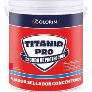 COLORIN TITANIO FIJADOR SELLADOR X 10 LTS