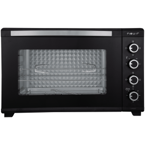 HORNO SOBREMESA NEVIR 60 L NEGRO