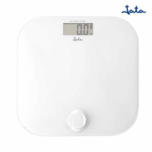 BASCULA BAÃ‘O JATA SIN PILAS BLANCA
