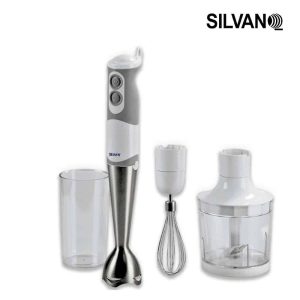 BATIDORA VARIILA SILVANO ASCESORIOS 500W