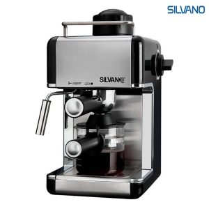 CAFETERA EXPRESSO SILVANO INOX 3.5 BARES