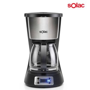 CAFETERA GOTEO SOLAC STILO DIGITAL 12 TAZAS