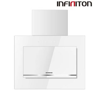 CAMPANA CRISTAL INFINITON 60 CM BLANCA 800 M3