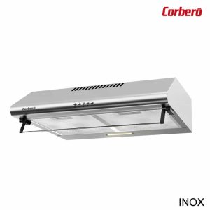 CAMPANA CONVENCIONAL CORBERO INOX 60 400 M3