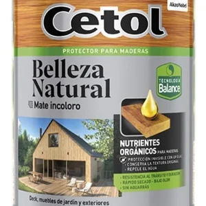 CETOL BALANCE BELLEZA NATURAL X 1 LT