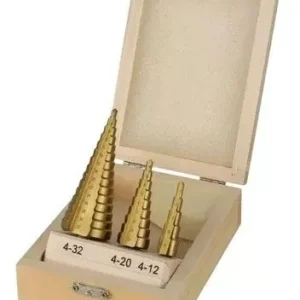 LUSQTOFF SET X 3 UNIDADES FRESA ESCALONADA