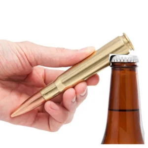 Destapador En Forma De Bala Calibre 50