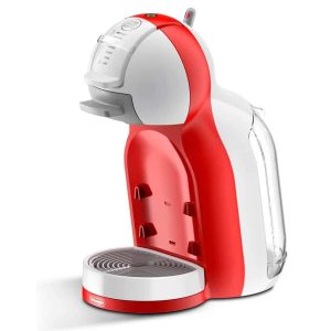 CAFETERA DOLCE GUSTO MINI ME ROJA/BLANCA