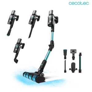 ASPIRADOR VERTICAL CECOTEC Conga Rockstar 2500