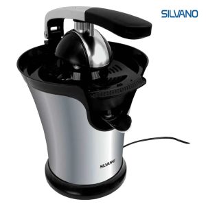 EXPRIMIDOR BRAZO SILVANO 160 W INOX