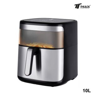 FREIDORA SIN ACEITE THULOS 10 L VENTANA