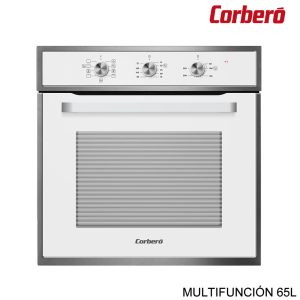 HORNO MULTIFUNCION CORBERO 65 L BLANCO