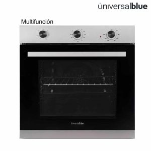 HORNO MULTIFUNCION 70L UNIVERSAL B INOX