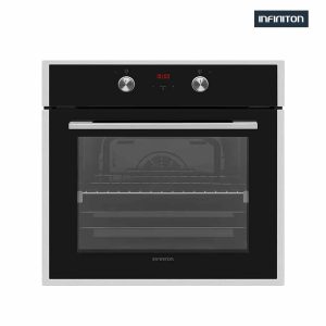 HORNO MULTIFUNCION INFINITON NEGRO GUIAS