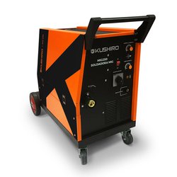 KUSHIRO SOLDADORA MIG-MAG 250A C/ TRANSFORMAD
