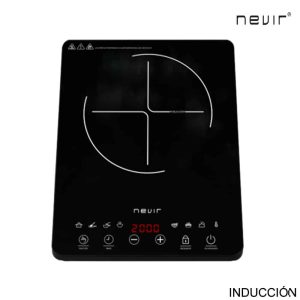 INDUCCIÓN PORTATIL 2000W NEVIR