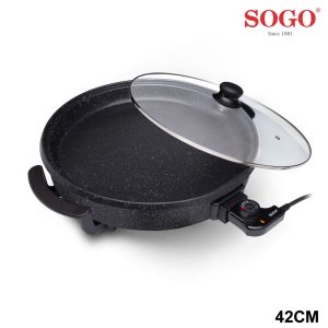 MULTICAZUELA ELECTRICA SOGO 42X4.5 CM GRANITO