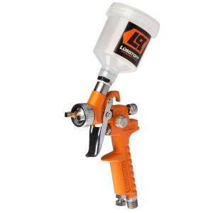 LUSQTOFF AEROGRAFO CON TRAMPA DE AGUA 0,4 LTS (P800K)