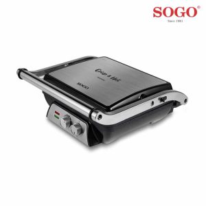 GRILL PANINI SOGO 4 REBA 2000W