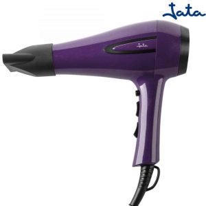 SECADOR PELO JATA 2200 W MOTOR AC MORADO