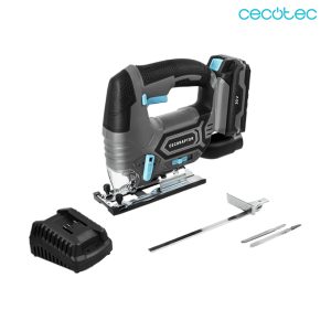 Sierra de Calar sin Cables de Batería CECOTEC