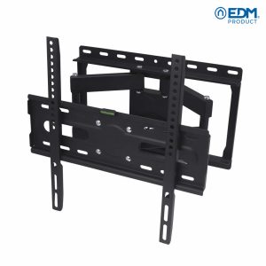 SOPORTE TV ARTICULADO EDM 26″- 55″ 60 KG