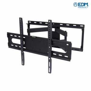 SOPORTE TV ARTICULADO EDM 40″ – 80″ 80 KG
