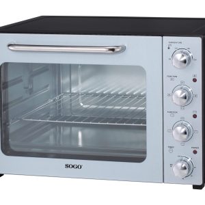 HORNO SOBREMESA SOGO GRATINADOR 48 L
