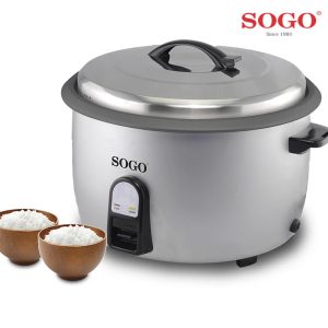 ARROCERA PROFESIONAL SOGO 5.6 L 1900W