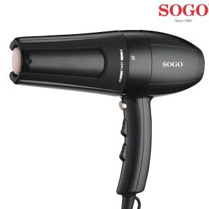SECADOR PELO SOGO 2 EN1 SECA Y ALISA 2000W
