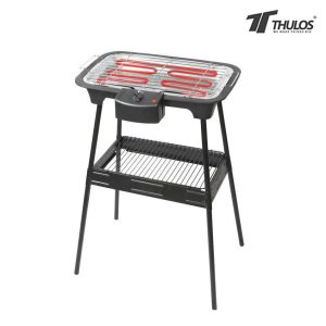 BARBACOA ELECTRICA THULOS CON SOPORTE