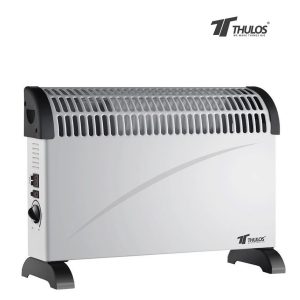 CONVECTOR THULOS CON VENTILADOR 2000W