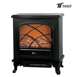 CHIMENEA ELECTRICA THULOS 2000W