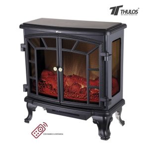 CHIMENEA ELECTRICA THULOS 2000W