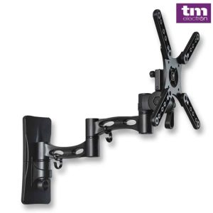 SOPORTE TV LCD DOS BRAZOS DE 10″ A 32″