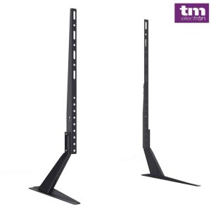 SOPORTE TV CDE PIE PARA MUEBLE DE 37″ A 65″