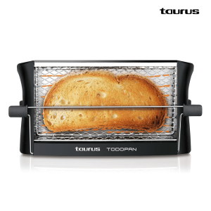 TOSTADOR VERTICAL TAURUS TODO PAN