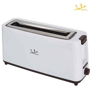 TOSTADOR JATA 1 RANURA BOCA ANCHA BLANCO