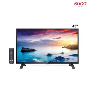 PANTALLA LED SOGO 43″ SMART TV FHD BLUET