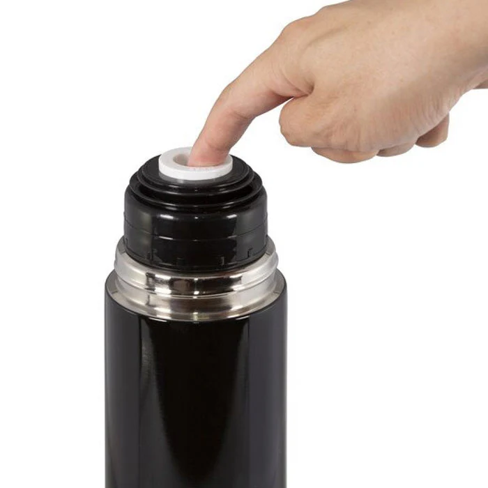 Termo en Forma de Cartucho de Escopeta Calibre 12 - Imagen 3