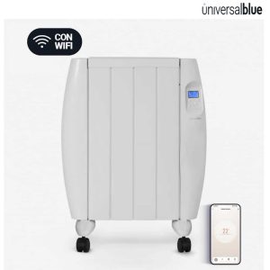 EMISOR TERMICO UNIVERSAL B 1000W WIFI BLANCO