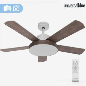 VENTILADOR TECHO UNIVERSAL.B LEVANTE 4048W BLANCO