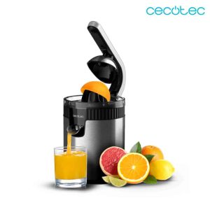 EXPRIMIDOR BRAZO CECOTEC 600 W Xqueeze
