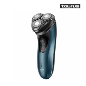 AFEITADORA TAURUS ROTATIVA 3 side shave SHA1201