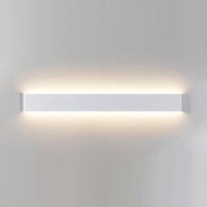 Aplique blanco 20W luz neutra 4000K 61 cm EGEO LED