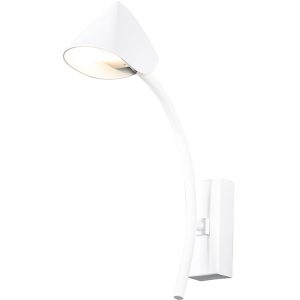 Aplique blanco 7W CAPUCCINA LED