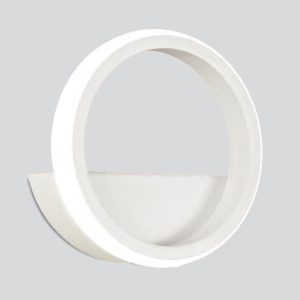 Aplique blanco 8W KITESURF LED